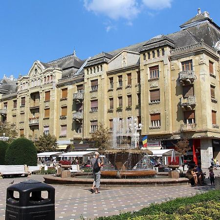 Ultra-Central Apartment In The Loffler Palace Timişoara Exterior foto