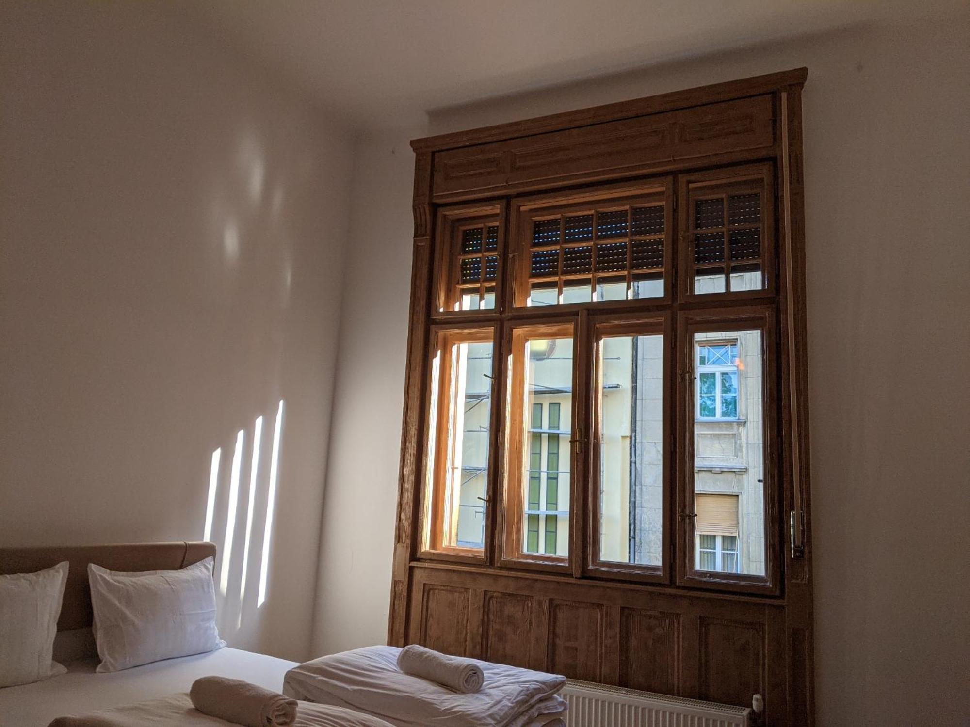 Ultra-Central Apartment In The Loffler Palace Timişoara Exterior foto