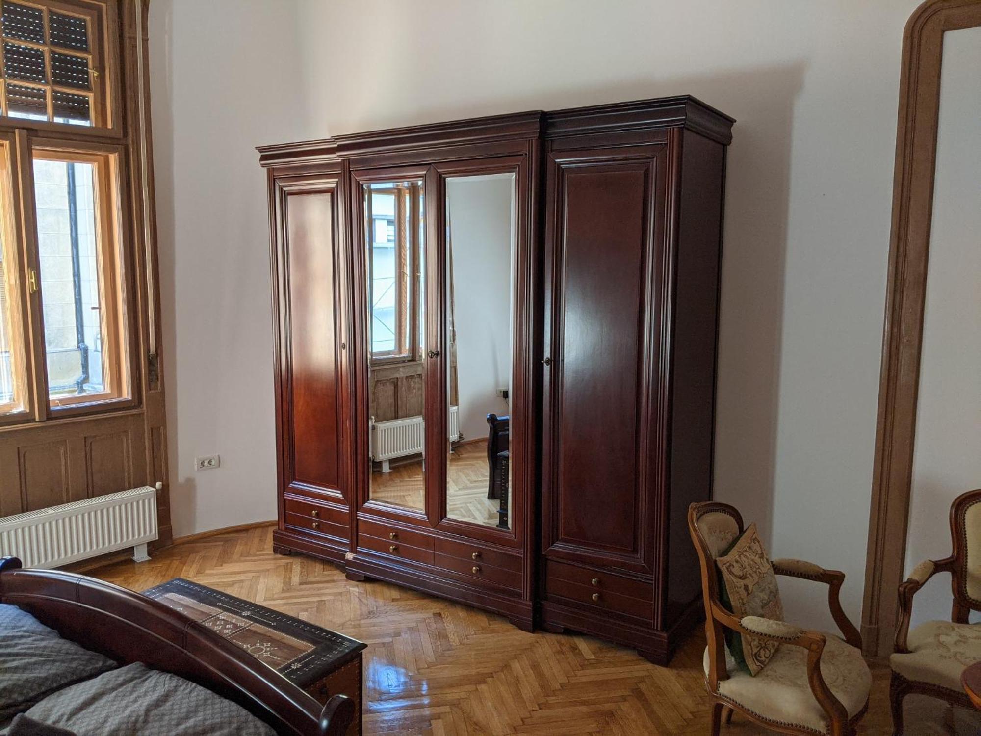 Ultra-Central Apartment In The Loffler Palace Timişoara Exterior foto